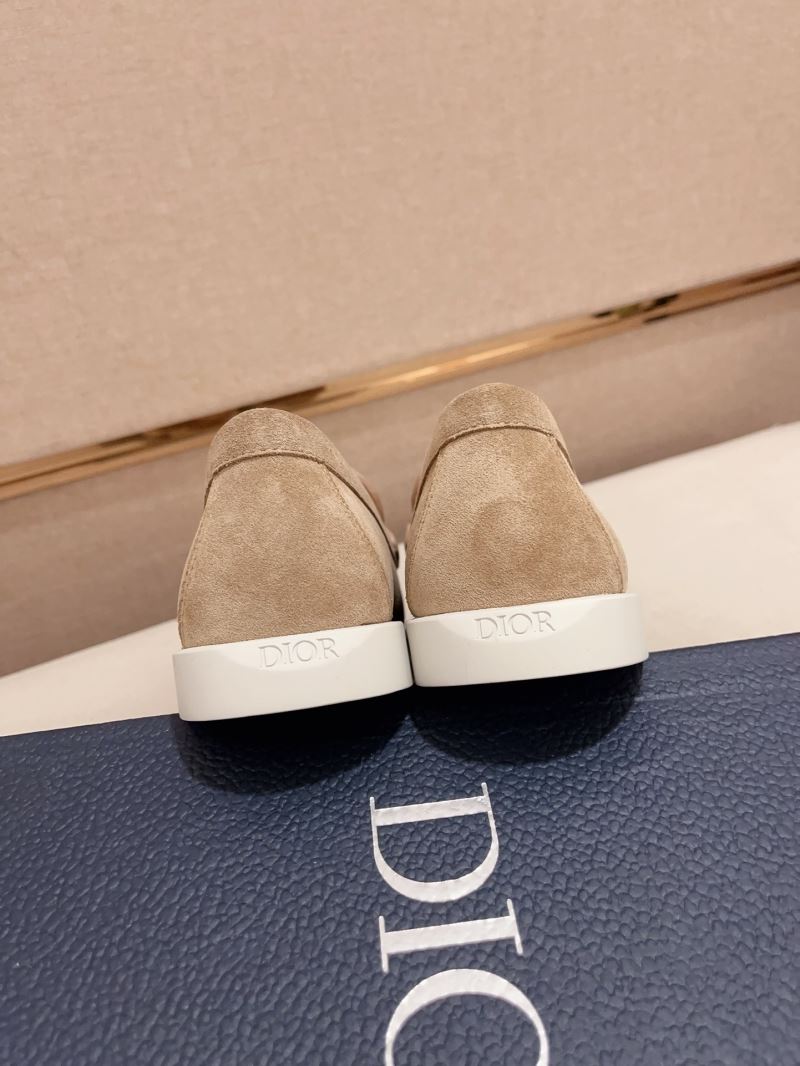 Christian Dior Low Shoes